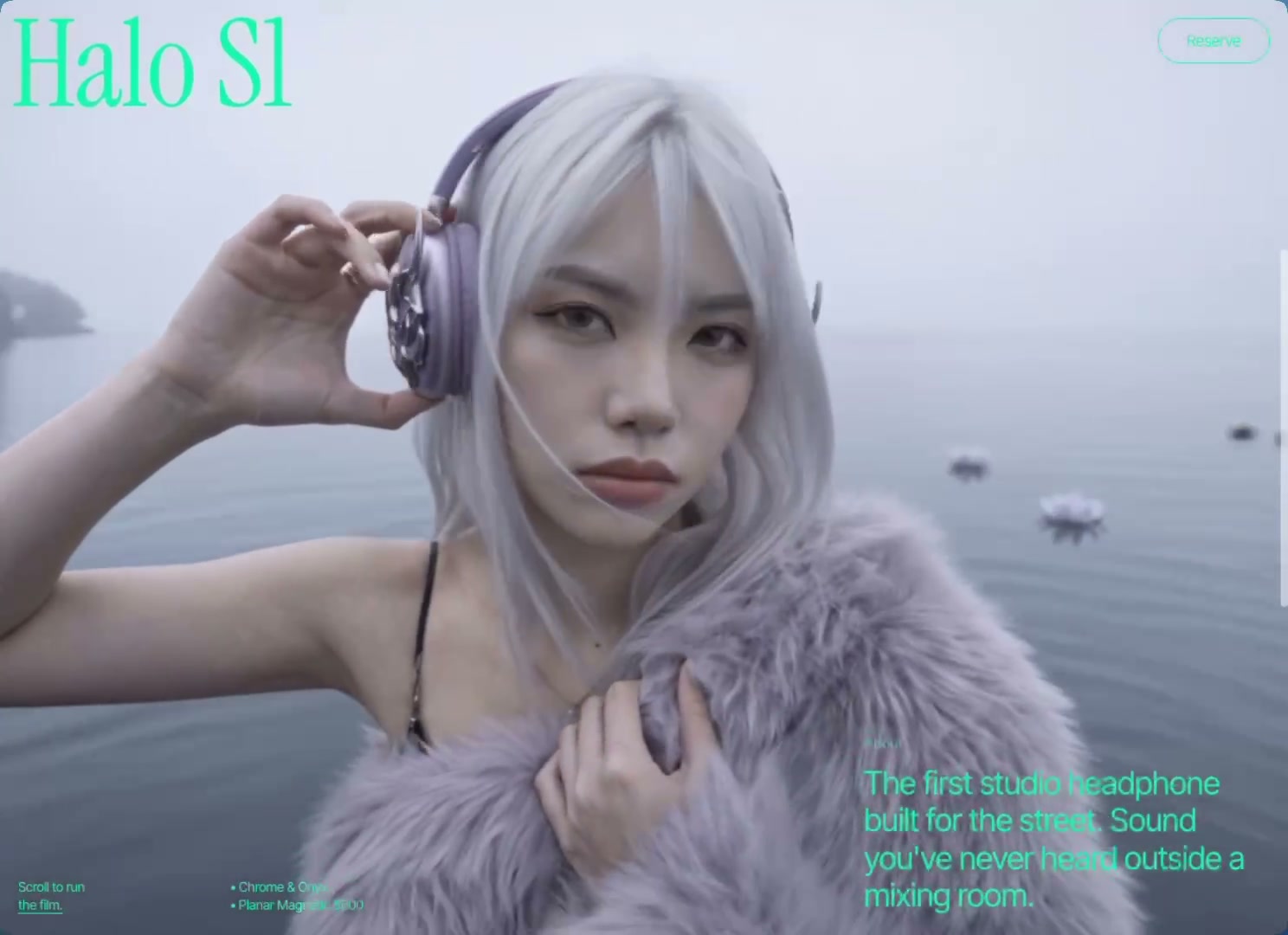 Halo — S1 Studio Headphones