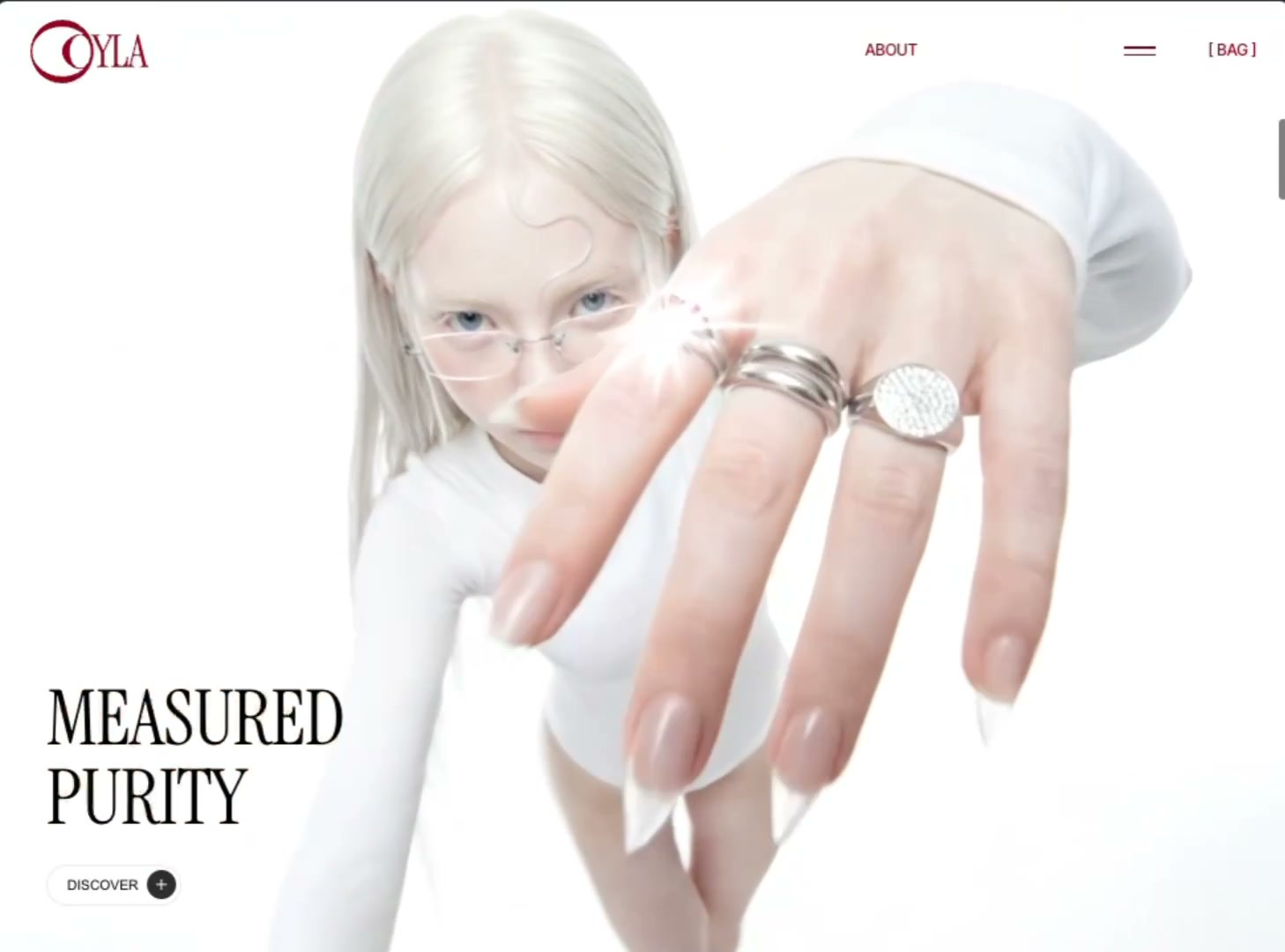 Oyla — Measured Purity